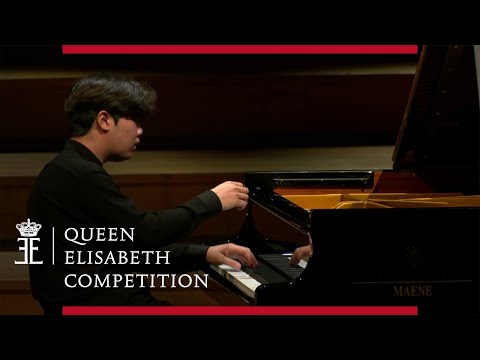 Alkan Le festin d'Esope | Youl Sun - Queen Elisabeth Competition 2025