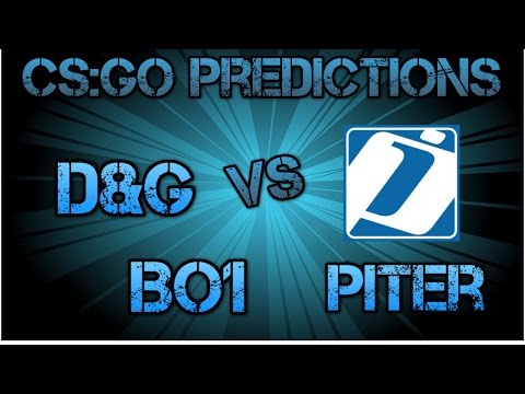 D&G vs PiTER CS:GO Lounge Prediction 14.09.2015
