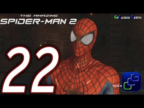 The Amazing Spider-Man 2 Walkthrough - Part 22 - Maximum Carnage
