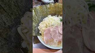 【蔵前家2001+】ラーメン大将おまかせを啜る🍜 #ラーメン#ramen#Japanesefood#静岡グルメ