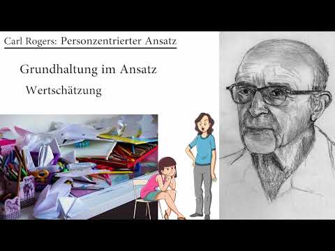 Carl Rogers: Person-centered approach
