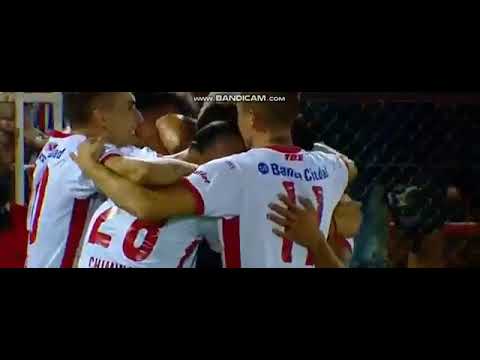 Gol de Pussetto HD Huracán vs  River   fecha 13