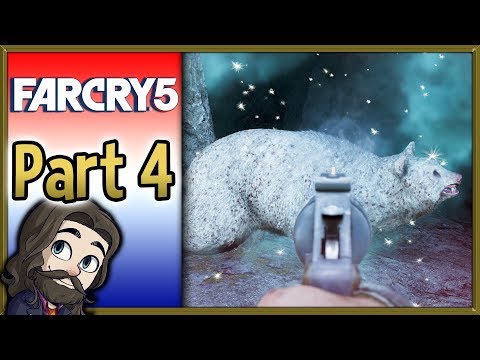 Far Cry 5 Gameplay - Part 4 - Let's Play Walkthrough