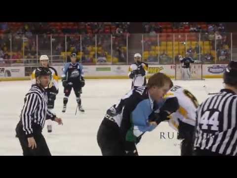 Jean-Philip Chabot vs Jacob Doty