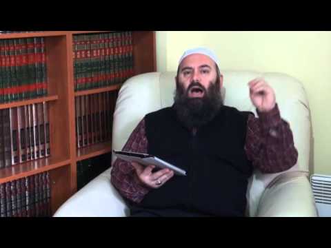 Falja e 5 kohëve të namazit a i fshin edhe mëkatet e mdhaja - Hoxhë Bekir Halimi