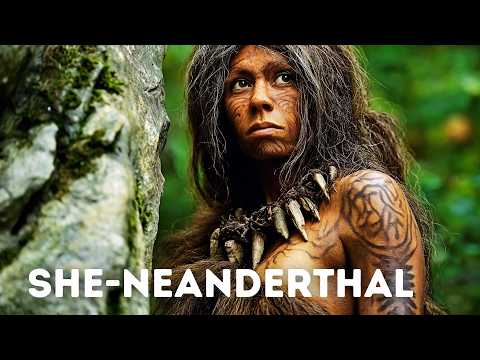 Neanderthal Females Were Built Different - Here's the Evidence