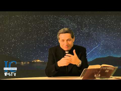 Videocommento al Vangelo: 1 gennaio - Maria Santissima Madre di Dio