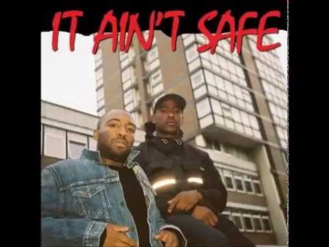 Skepta   It Ain't Safe Feat  A$AP Bari
