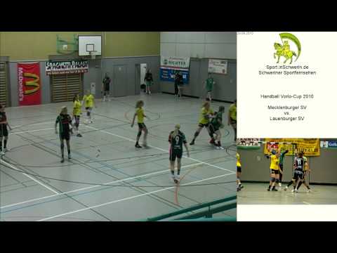 Mecklenburger SV vs. Lauenburger SV T2