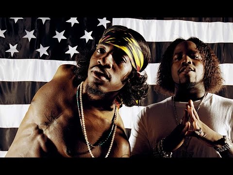 OUTKAST- ELEVATORS (THE RISE UP REMIX)