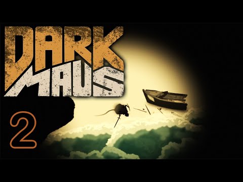 Dark Maus - Full Gameplay Walkthrough ITA #02