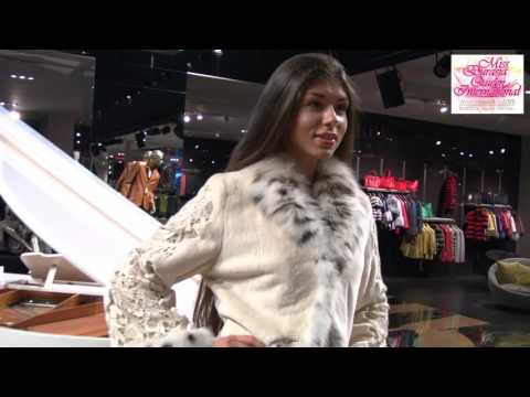 MISS EURASIA-2015! Fashion Time with Mondial!