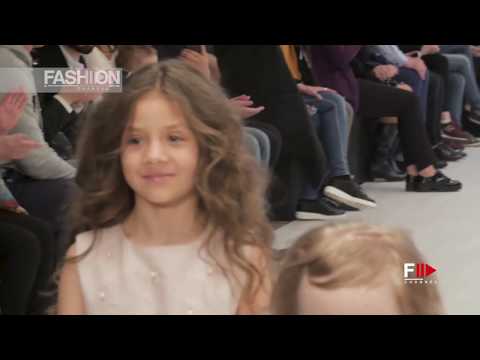 MATRESKI Belarus Fashion Week Fall Winter 2017 2018 - Fashion Channel