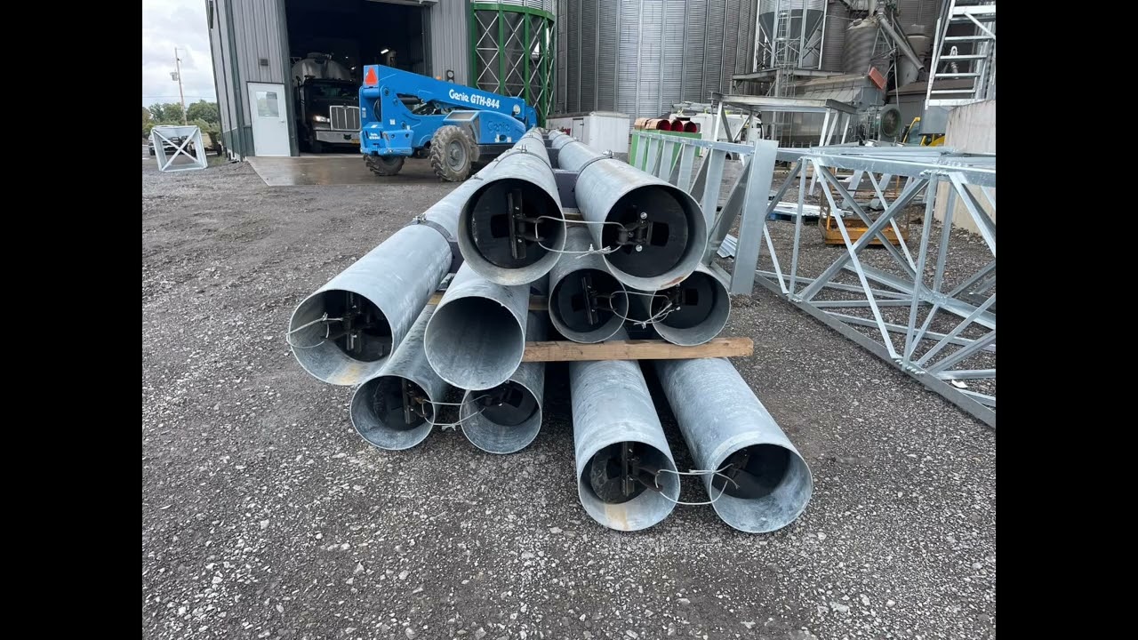 Martin Way 14'' Grain Cannon