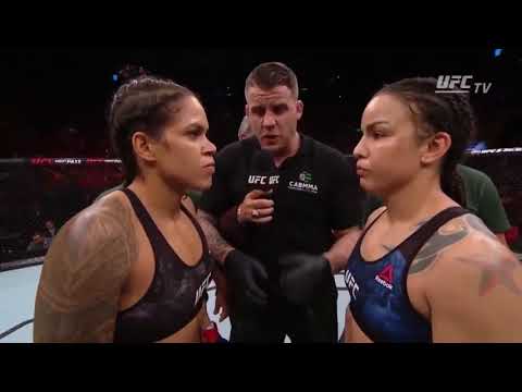 Amanda Nunes vs Raquel Pennington UFC 224 FULL FIGHT NIGHT