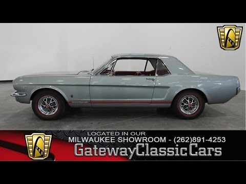 1965 Ford Mustang (CC-917007) for sale in O'Fallon, Illinois