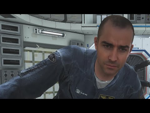 Call of Duty: Ghosts - ODIN Control Officer Voicelines