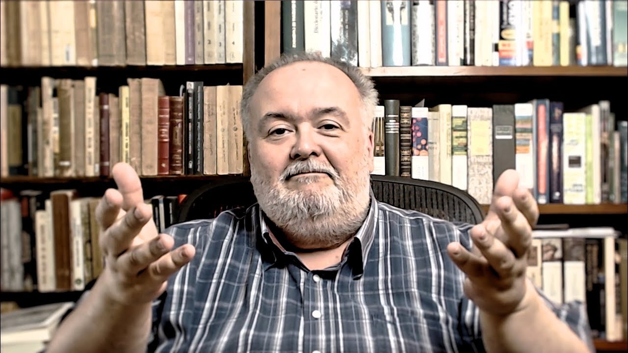 A linguagem é a carne do pensamento