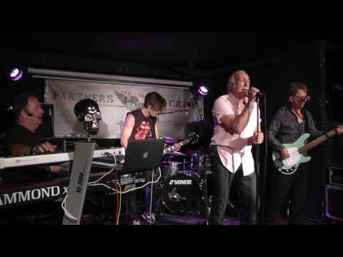 The Real Partners In Crime at Lauschbar Itzehoe HD 9.8.2013