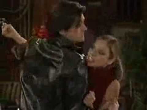 Carly, Faith and Zander: February 24, 2003 pt 1