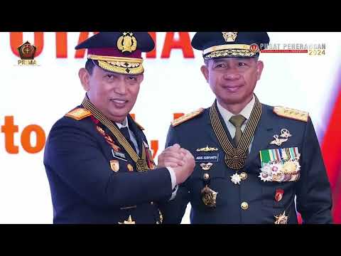 TNI TV NEWS "Jurnal Sepekan TNI" Periode 1 s.d. 8 Oktober 2024