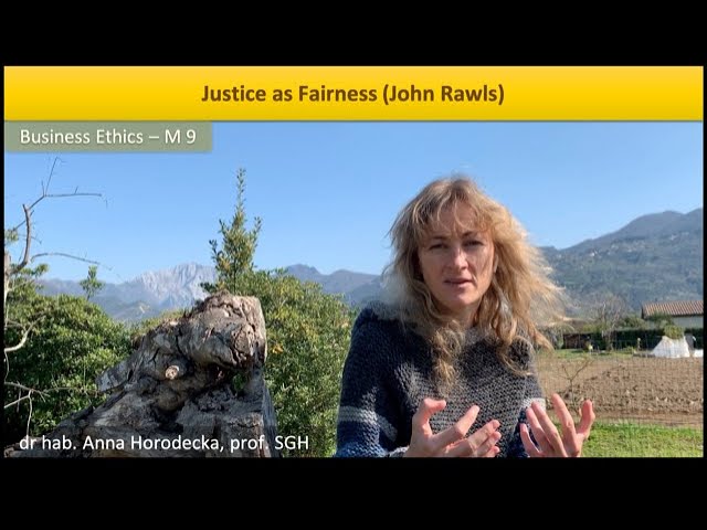 Understanding Justice as Fairness: John Rawls' Perspective | Galaxy.ai