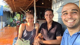 CREA LA VITA CHE AMI - Caffè #1 con Maurizio Pirero e Ildikó fondatori di Crea La Vita Che Ami