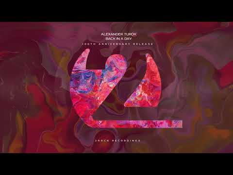 Alexander Turok - Back In A Day