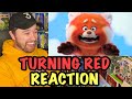 Turning Red Official Teaser Trailer Reaction | Pixar