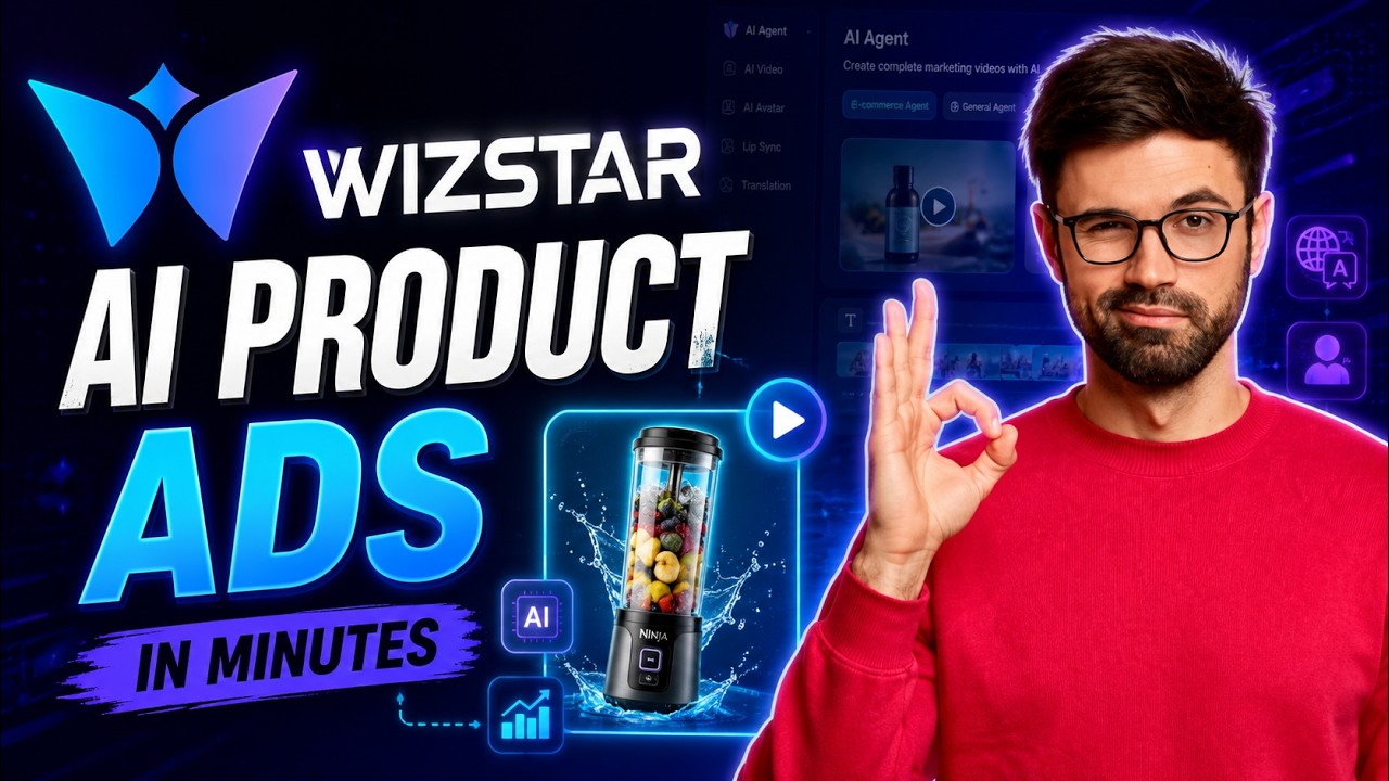 Wizstar AI Review: Create Marketing Videos in Minutes