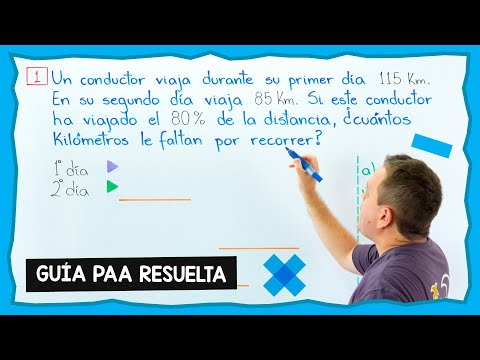 Guía PAA resuelta | Matemáticas: problema 1