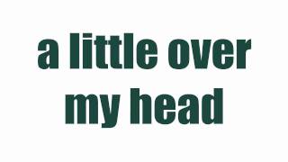 Neyo - Over My Head With Lyrics