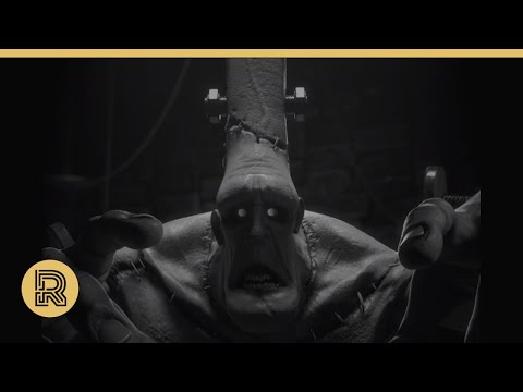 CGI 3D Animated Short: FRANK by MOPA  | The Rookies