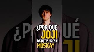¿Qué pasó con JOJI? ¿Qué pasó con JOJI?