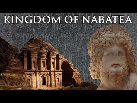 The Rise and Fall of the Kingdom of Nabatea