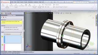 Novidades SolidWorks 2013: #18 Simulation - Malha e interface