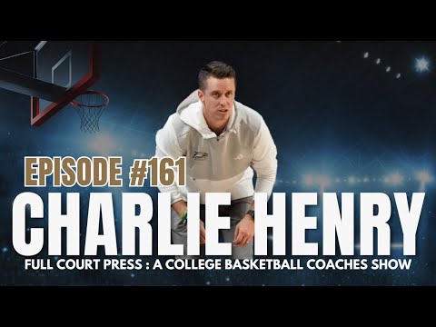 #161: Georgia Southern Men's Basketball Coach Charlie Henry