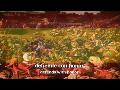 National Anthem of Spain - "Marcha Real"