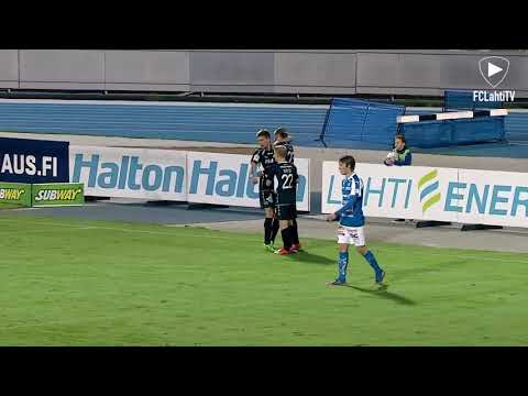 FCLahtiTV: Karjala ottelukooste: FC Lahti - RoPS 1-1 (0-0) 24.9.2017