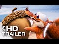 ICE AGE Scrats Abenteuer Trailer German Deutsch 2022