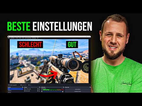 Gameplay AUFNEHMEN! Beste Einstellungen, Auflösungen und MEHR
