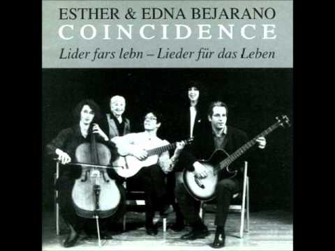 Esther Bejarano & Coincidence - Mir lebn ejbig