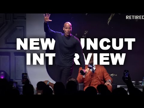David Goggins The New Full Uncut Interview You've Never Seen
