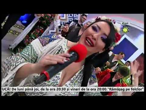 Georgiana Lapadat - Hai la joc cu mandrele - ETNOTV2019