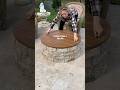 How To Build A Fire Pit Table Top On A BUDGET Diy Harttools