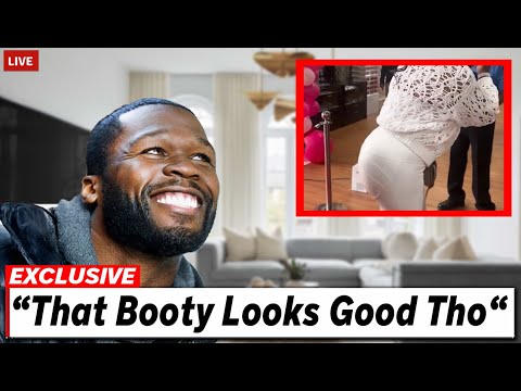 50 Cent CAN'T Ignore Vivica Anymore…