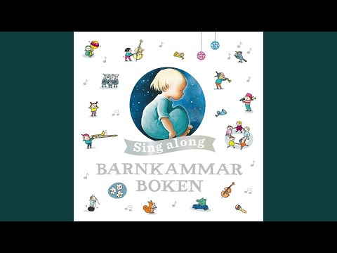 Vi har en tulta med ögon blå (Sing Along)