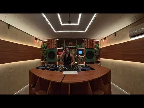 Maya Haviv | DJ Set at Archive Studio TLV | 2025