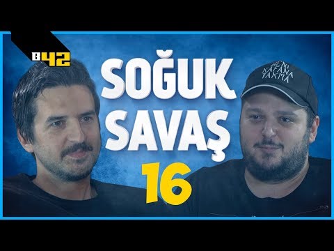GÜLERSEN, KAYBEDERSİN! | Soğuk Savaş 16 w/ Batesmotelpro
