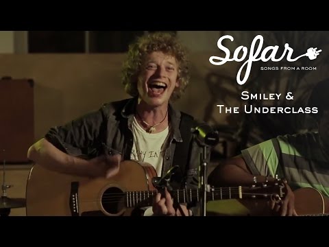 Smiley & The Underclass - Rebels Out There | Sofar London